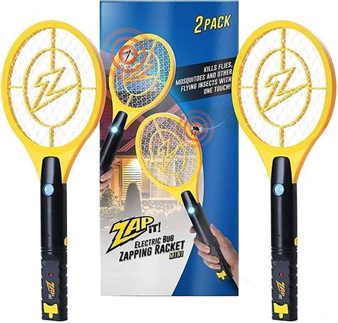 best electric bug zapper|best racket bug zapper 2022.